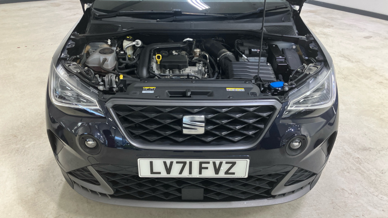 SEAT Arona 1.0 TSI 110 FR Sport 5dr Petrol Hatchback